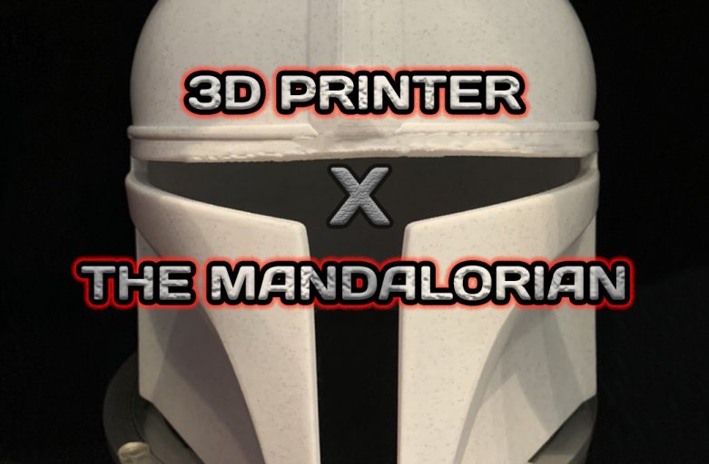 3D Printer X The Mandoralian