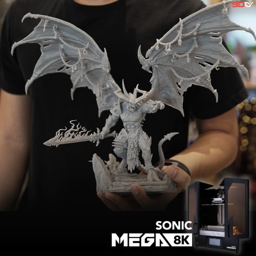 Phrozen Sonic Mega 8K 3D Printer - Image 15