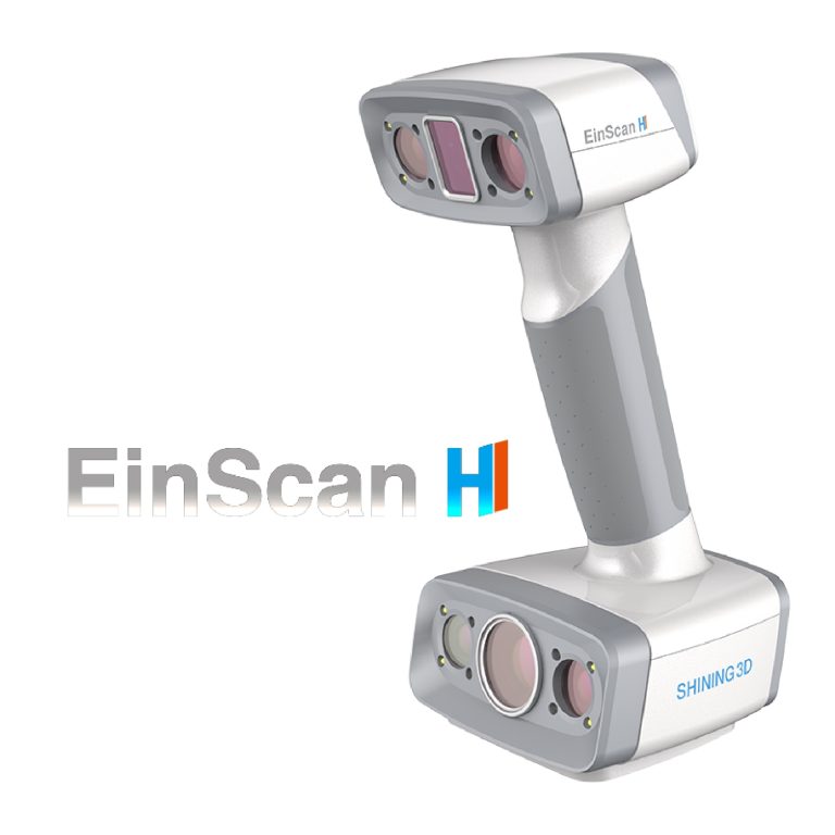 Read more about the article Support – Einscan H