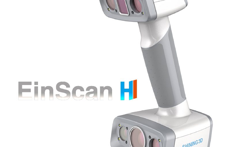 Support – Einscan H