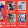 Ray Mark 30E Handheld เครื่องแกะสลักโลหะ Fiber 30w แบบมือถือ - Image 14