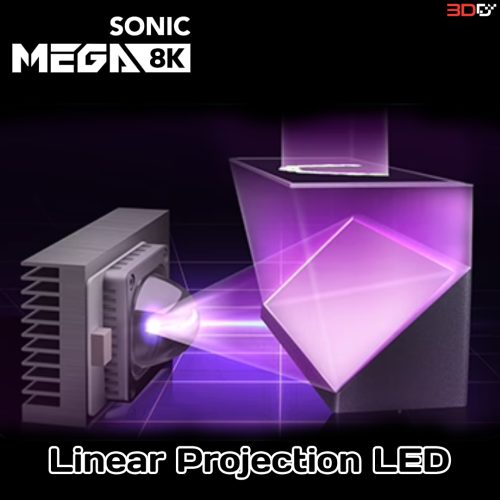 Phrozen Sonic Mega 8K 3D Printer - Image 6