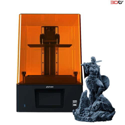 Phrozen Sonic Mighty 8K 3D Printer LCD - Image 2