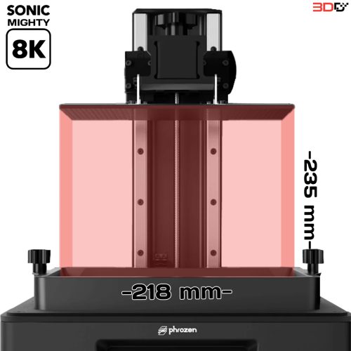 Phrozen Sonic Mighty 8K 3D Printer LCD - Image 5