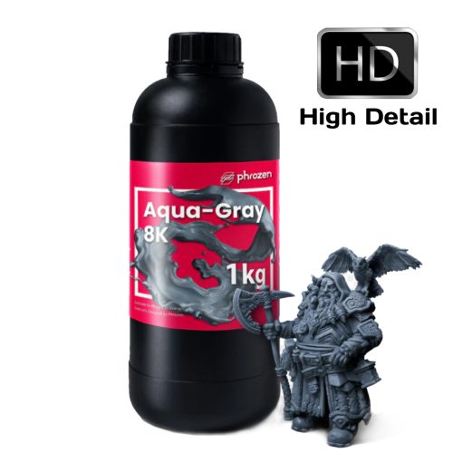 Phrozen Aqua 8K Resin 1000g HD (High Detail)
