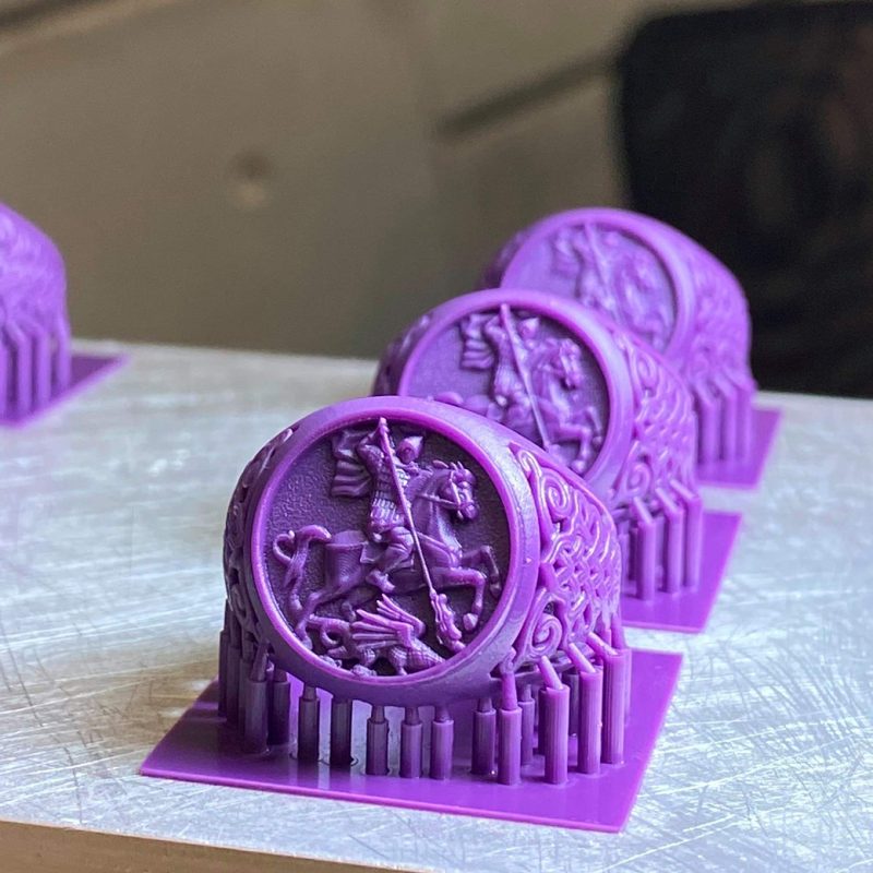 Phrozen Castable Jewelry Resin 500g (สำหรับงานหล่อ จิวเวลรี่) 3DD