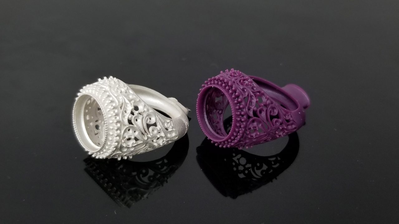 Phrozen Castable Jewelry Resin 500g (สำหรับงานหล่อ จิวเวลรี่) 3DD