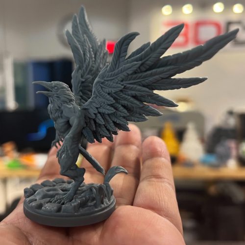 Phrozen Aqua 8K Resin 1000g HD (High Detail) - Image 5