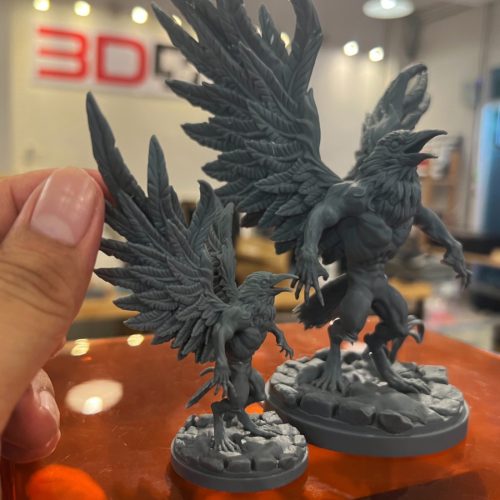 Phrozen Aqua 8K Resin 1000g HD (High Detail) - Image 7