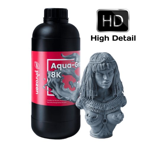 Phrozen Aqua 8K Resin 1000g HD (High Detail) - Image 3