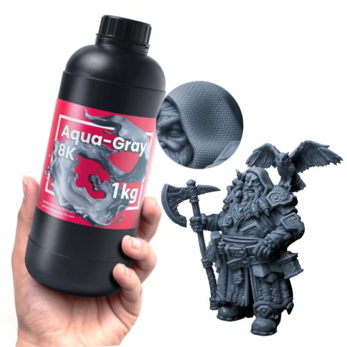 Phrozen Aqua 8K Resin 1000g HD (High Detail) - Image 2