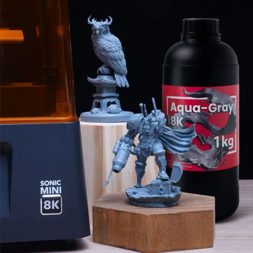 Phrozen Aqua 8K Resin 1000g HD (High Detail) - Image 4
