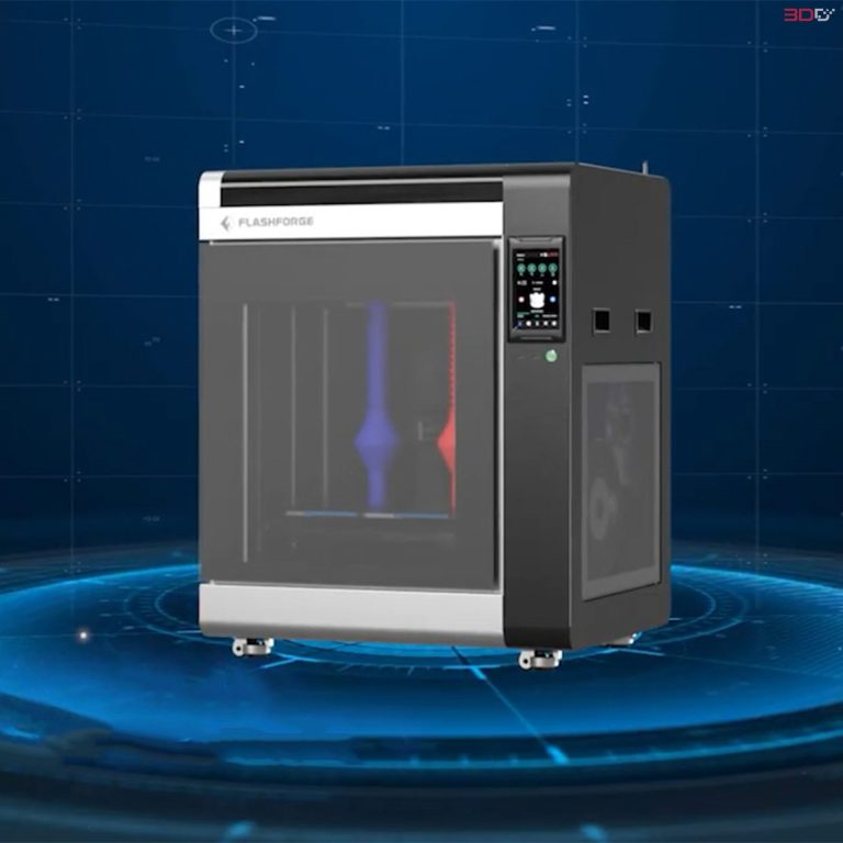 Read more about the article Review Flashforge Creator 4s 3D Printer ขนาดใหญ่ เหมาะกับสายการผลิตและมืออาชีพ