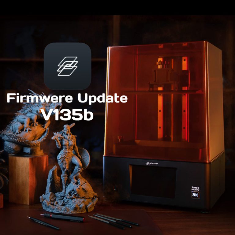 Read more about the article วิธีอัพเดท Firmwere Phrozen Mighty 8K