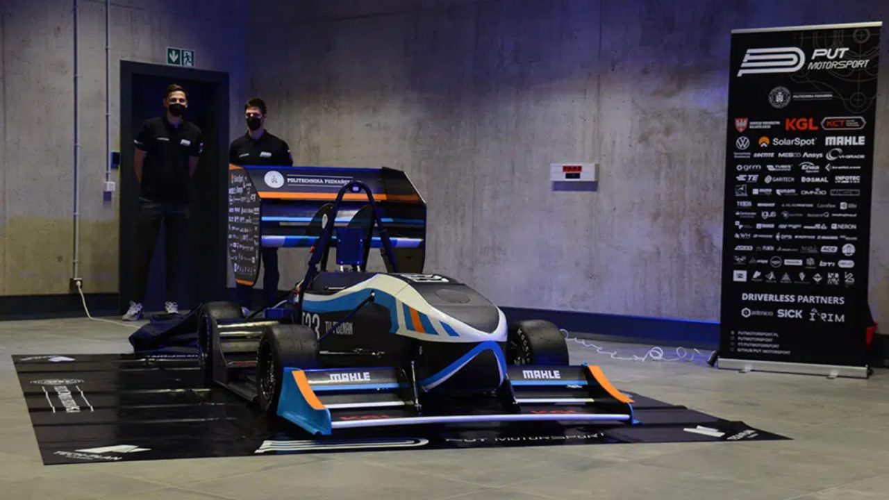 3D Printer ตัวช่วยสำคัญในโครงการ Formula Student การแข่งขันของนักเรียน