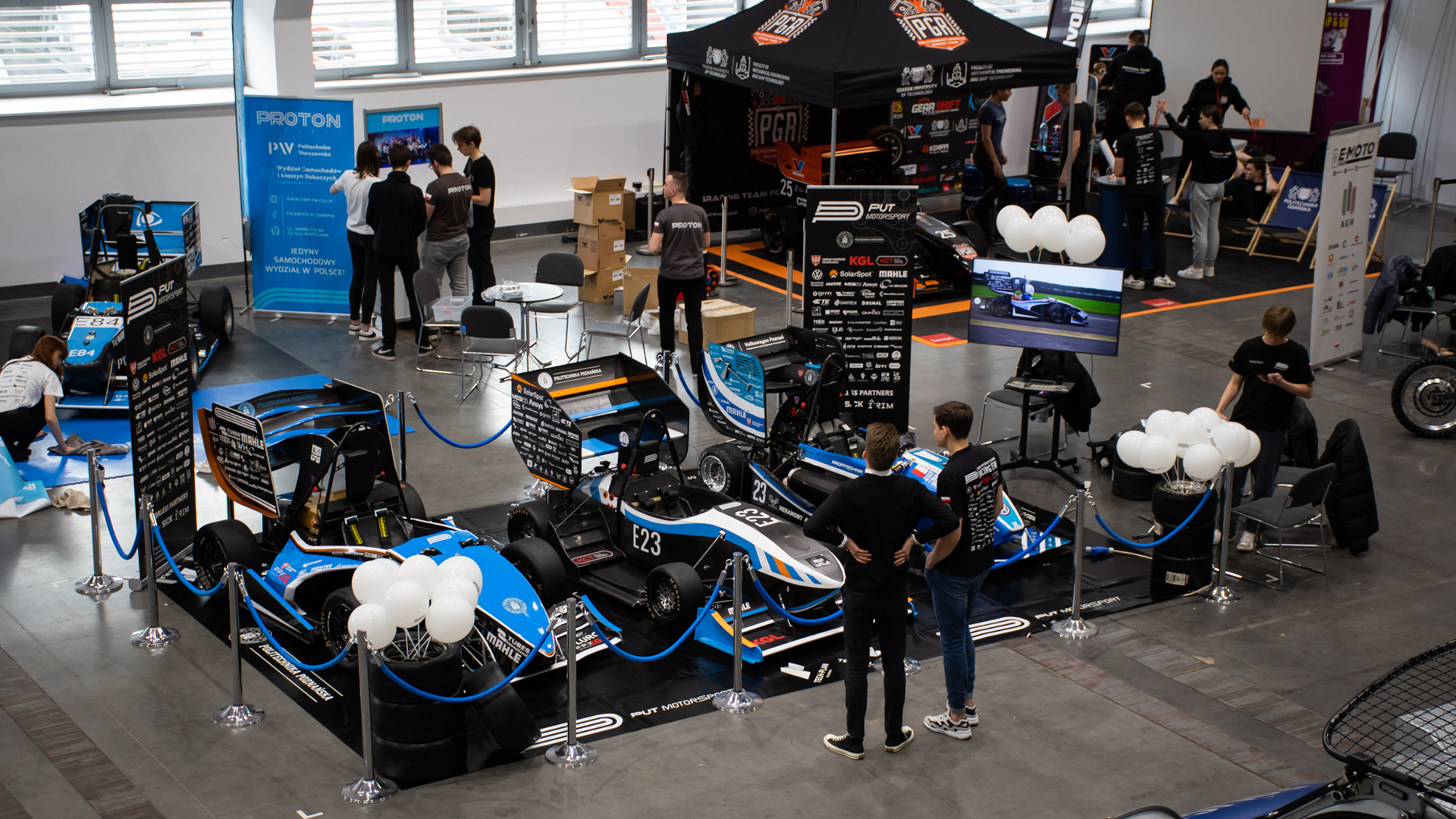 3D Printer ตัวช่วยสำคัญในโครงการ Formula Student การแข่งขันของนักเรียน