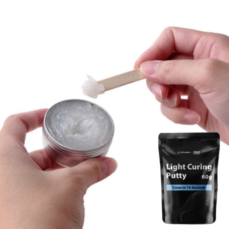 Phrozen Light Curing Putty 60g (Cures in 15 Seconds) 3DD Digital