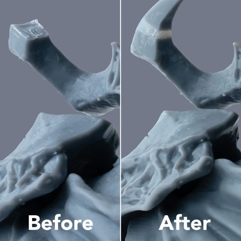 Phrozen Light Curing Putty 60g (Cures in 15 Seconds) 3DD Digital