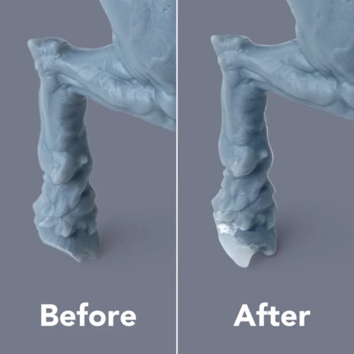 Phrozen Light Curing Putty 60g (Cures in 15 Seconds) - Image 8