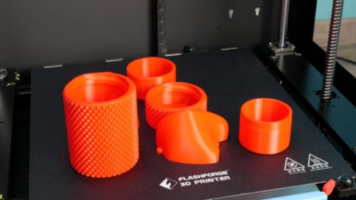 Flashforge Guider 3 Ultra HighSpeed 3D Printing - Image 13
