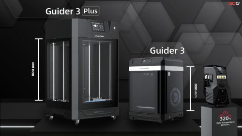 Flashforge Guider 3 - Image 6