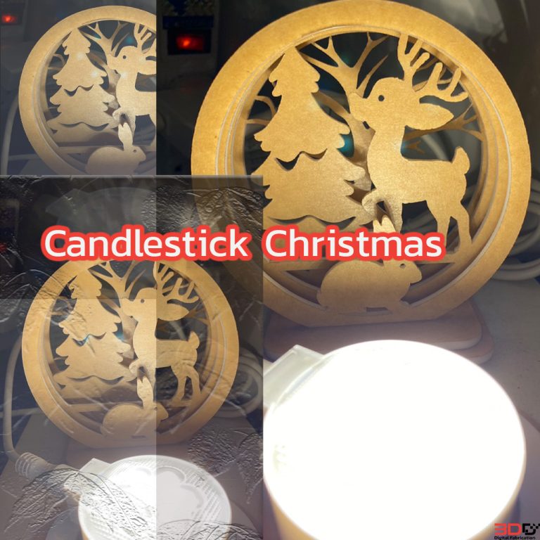 Read more about the article Candlestick Christmas