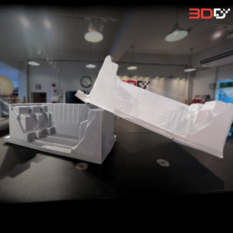 Read more about the article กระบวนการที่สำคัญ นำไปต่อยอด 3D Print ด้วยการ Vacuum Model