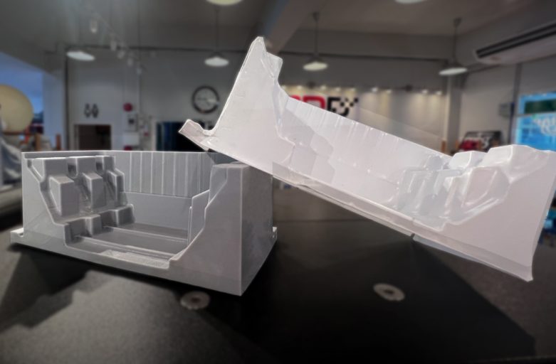กระบวนการที่สำคัญ นำไปต่อยอด 3D Print ด้วยการ Vacuum Model