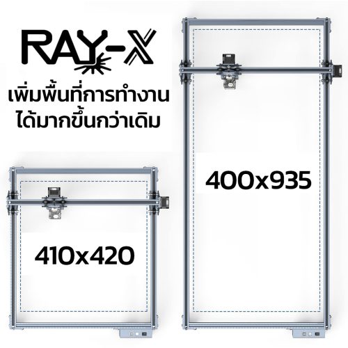 Extended area For Ray-X - Image 3