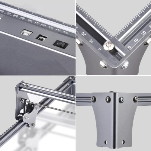 Ray-X Diode Laser Engraver ราคาไม่ถึงหมื่น - Image 4