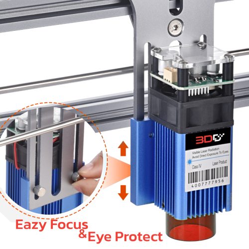 Ray-X Diode Laser Engraver ราคาไม่ถึงหมื่น - Image 3