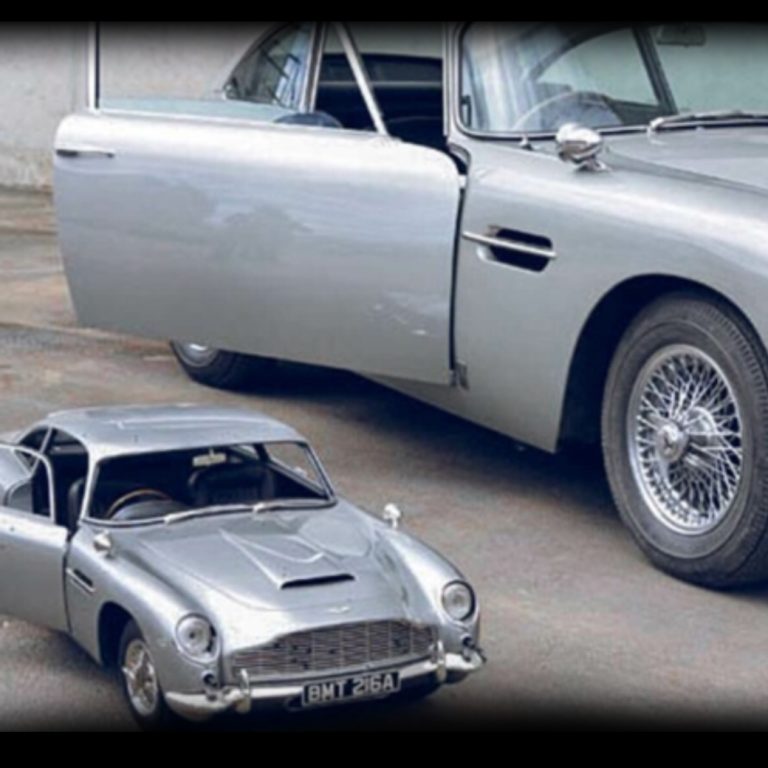 Read more about the article ประยุกต์ใช้ 3D Printer กับอุตสาหกรรมภาพยนต์