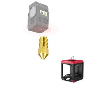 Nozzle For Flashforge Finder 3 หัวฉีดเส้นขนาด 0.4mm