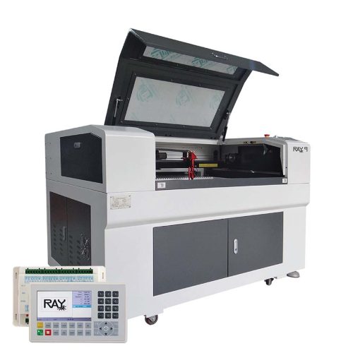 Ray9 Smart CO2 Laser - Cutter, Engraver (900*600mm)