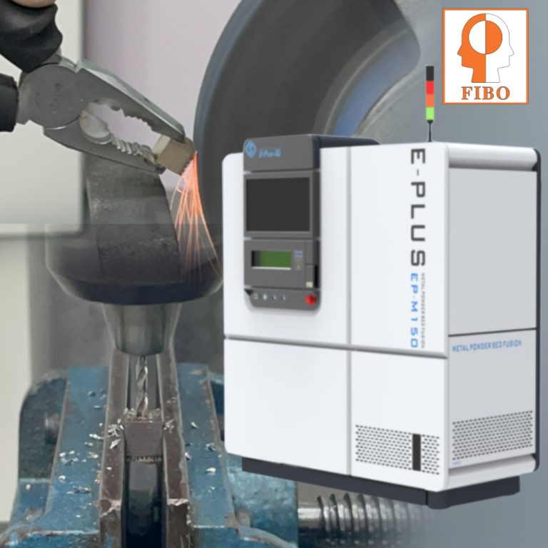 Read more about the article ทดสอบความ “แข็งแรง” ของโมเดลจาก Metal Printer Ep-m150