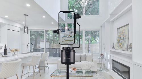 Matterport Axis Gimbal + Tripod สำหรับถ่ายภาพ 360 - Image 6
