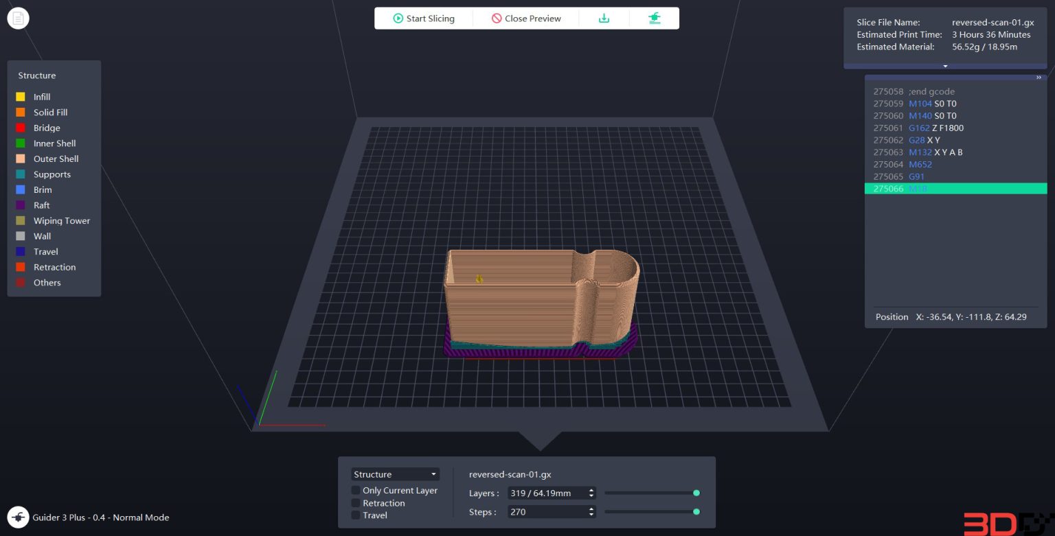 Static Reverse Engineering Ui Reverse Engineer : อะไหล่เตียงหายากทำเองซะเลย | 3DD Digital Fabrication ...
