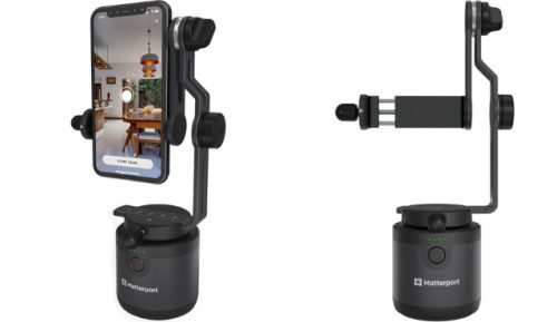 Matterport Axis Gimbal + Tripod สำหรับถ่ายภาพ 360 - Image 8