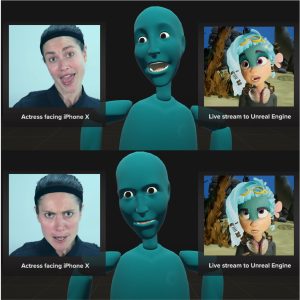 FACE CAPTURE ตรวจจับเคลื่อนไหวใบหน้า การพูด แสดงอารมณ์  REALTIME | LIVE STRAMING
