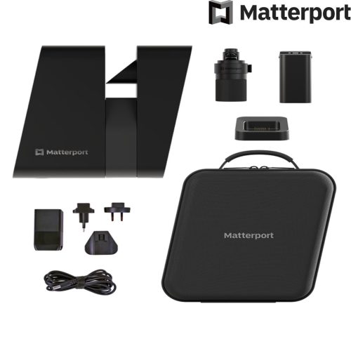 Matterport Pro3 3D Laser Lidar Scanner : สำหรับการสำรวจ และ Virtual Tour - Image 5