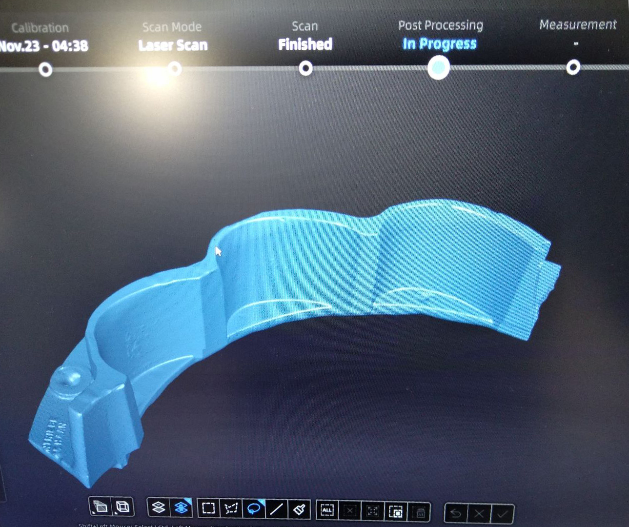 3D Scanner Reverse Engineering กับงาน CNC เพื่อทำอะไหล่ทดแทน | 3DD ...