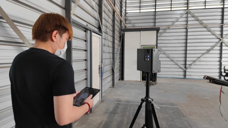 Read more about the article วัดขนาดไซด์งาน ด้วย Matterport ทิ้งสายวัดไปได้เลย