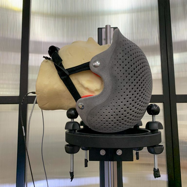 Read more about the article อุปกรณ์ช่วยปกป้อง ส่วนหัว ของผู้ป่วยโรคลมชัก จาก 3D Printer และ Scaner