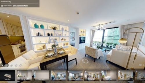 Virtual World Package บริการสร้างโลกเสมือนให้ธุรกิจของคุณ | ร้านค้า360องศา | โชว์รูม VR - Image 5