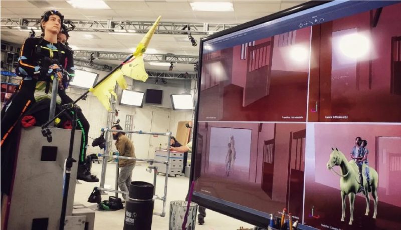 ‘Mocap’กับประสบการณ์สมจริงในวงการเกม | How Motion Capture Works in Game ...