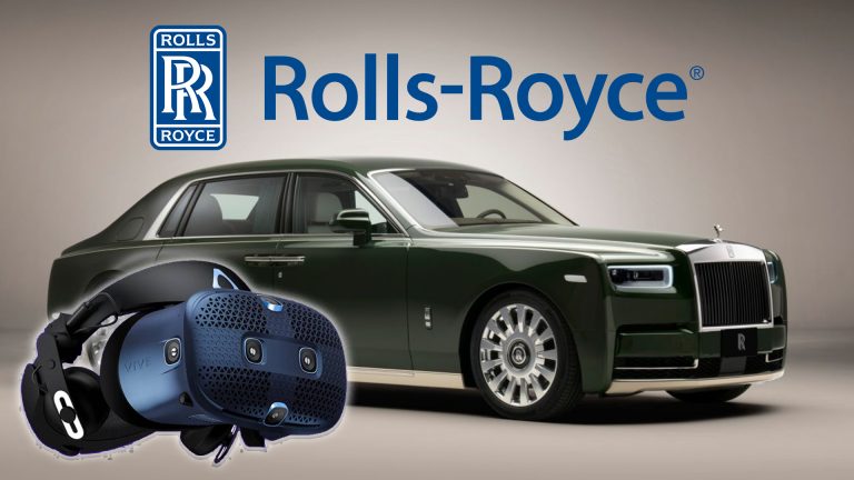 Read more about the article Rolls-Royce Virtual Experience – ชมรถหรูไม่ต้องไปถึง Motorshow
