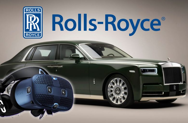 Rolls-Royce Virtual Experience – ชมรถหรูไม่ต้องไปถึง Motorshow
