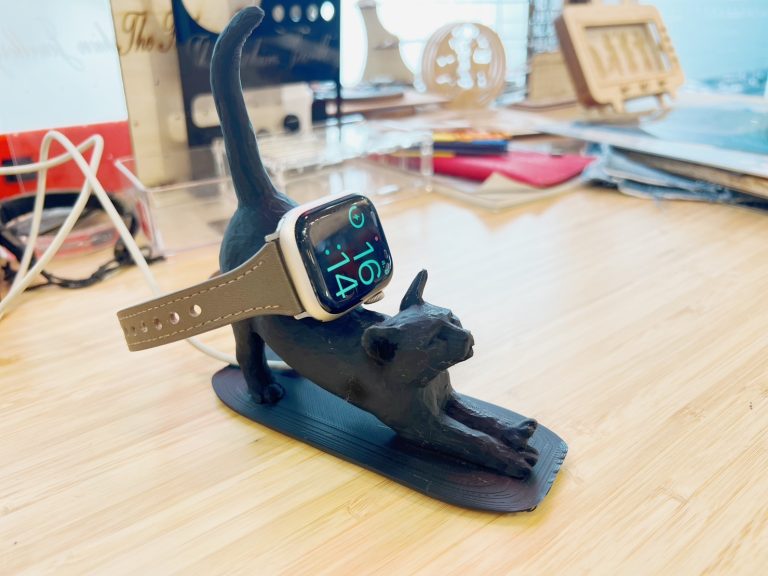 Read more about the article แท่นวางที่ชาร์จ IWatch