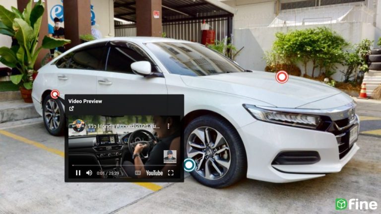 Read more about the article การติด MatterTag มีแบบไหนบ้าง? ภาพ, ข้อความ, Link, Video, 3D เพิ่มข้อมูล สร้างการมองเห็น