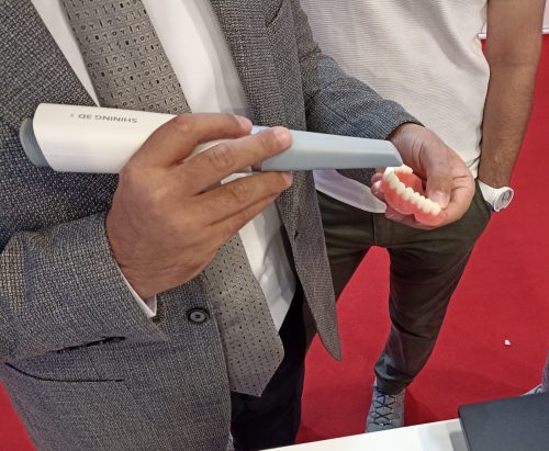 AoralScan3/AoralScan3 Wireless Intra-oral Scan สแกนเนอร์ในช่องปาก เรียวกว่า เร็วกว่า - Image 6